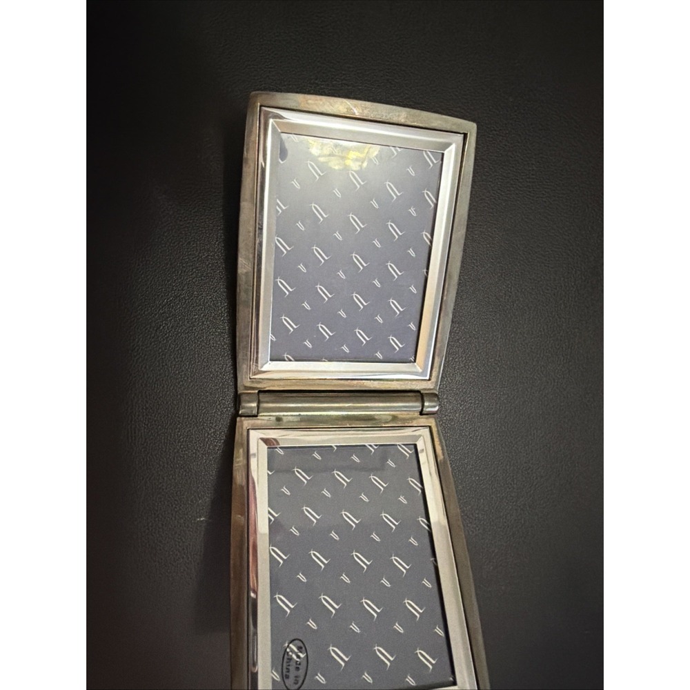 pewter picture frame!